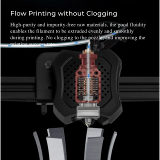 Original Creality Ender PLA 3D Filament Cost Effective High Strength